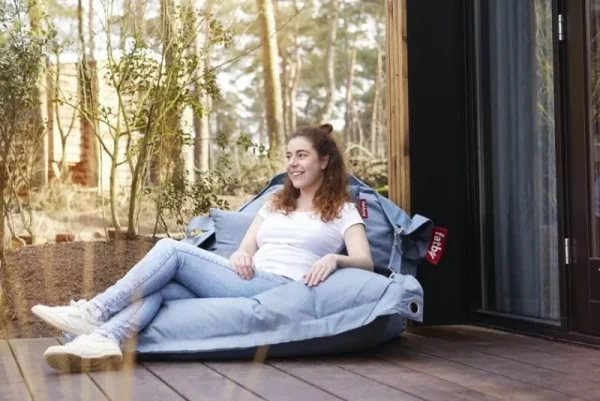 Fatboy Terrassenmöbel | Sitzgelegenheiten^Buggle Up Sitzsack, dunkelblau