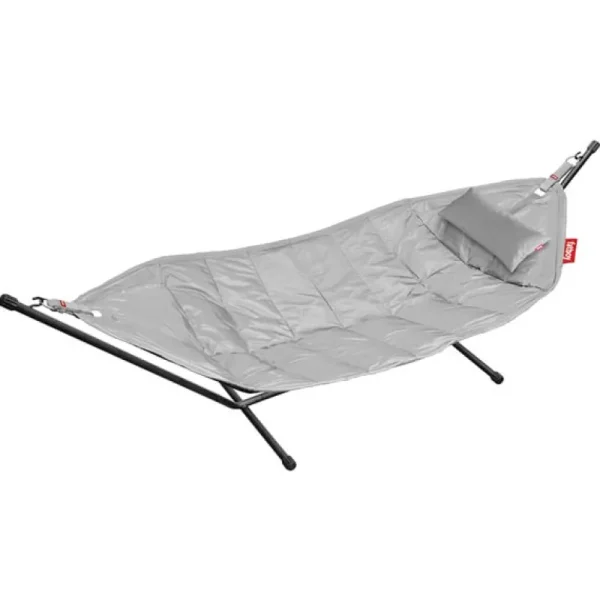 Fatboy Outdoor-textilien^Headdemock Kissen, hellgrau