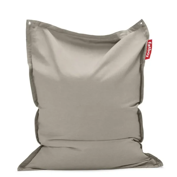Fatboy Terrassenmöbel | Sitzgelegenheiten^Original Floatzac Sitzsack, Grau-Taupe