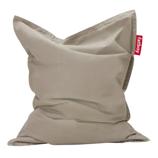 Fatboy Terrassenmöbel | Sitzgelegenheiten^Original Outdoor Sitzsack, Grau-Taupe