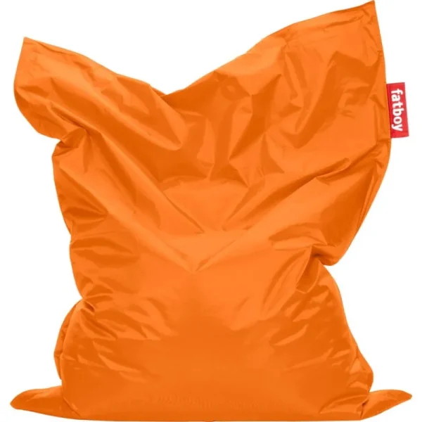 HAY Sitzgelegenheiten-Fatboy Original Sitzsack, Orange Bitters