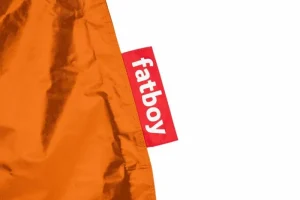 HAY Sitzgelegenheiten-Fatboy Original Sitzsack, Orange Bitters