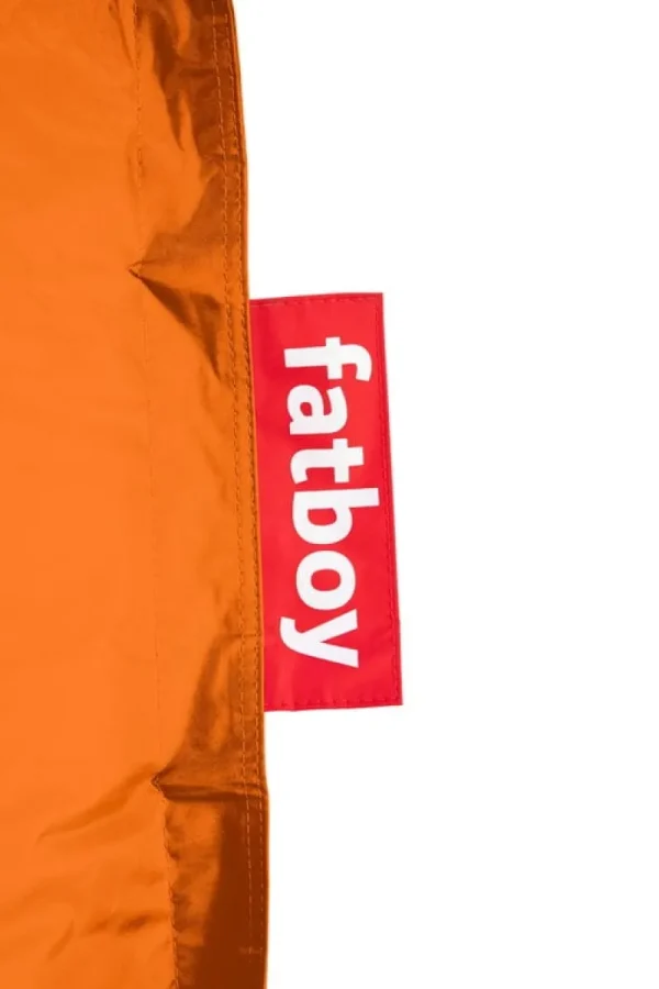 HAY Sitzgelegenheiten-Fatboy Original Sitzsack, Orange Bitters