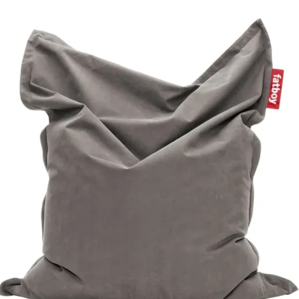 Normann Copenhagen Sitzgelegenheiten-Fatboy Original Stonewashed Sitzsack, taupe