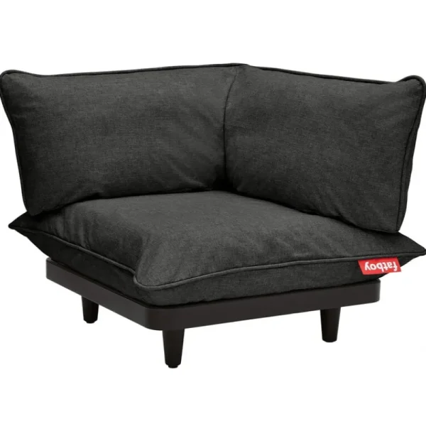 Fatboy Terrassenmöbel^Paletti Eckbank, Thunder Grey