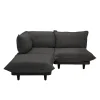 Fatboy Terrassenmöbel | Sofas Und Liegen^Paletti Sofa, 3 Module, links, Gewittergrau