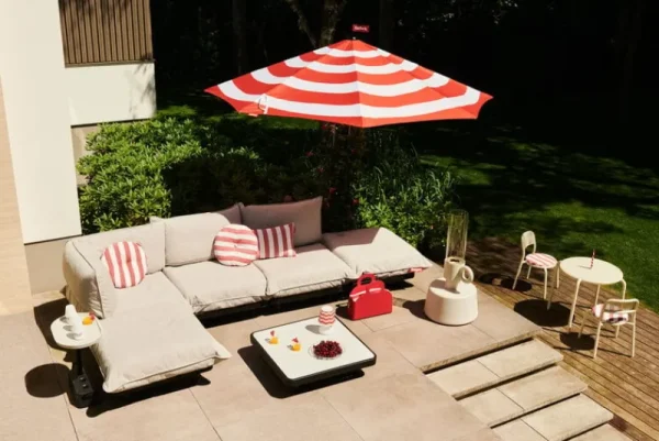 Fatboy Terrassenmöbel | Sofas Und Liegen^Paletti Sofaset, 2 Module, links, Sahara