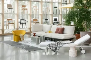 Fatboy Terrassenmöbel | Sofas Und Liegen^Paletti Sofaset, 2 Module, links, Sahara