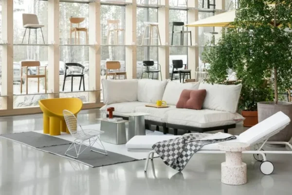 Fatboy Terrassenmöbel | Sofas Und Liegen^Paletti Sofaset, 2 Module, links, Sahara