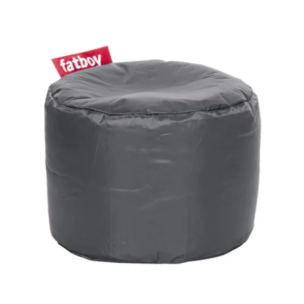 Fatboy Sitzgelegenheiten-Point Hocker, dunkelgrau