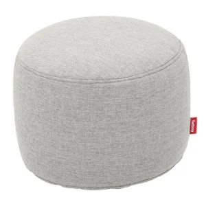 Fatboy Terrassenmöbel | Kissen^Point Outdoor Pouf, Nebelgrau
