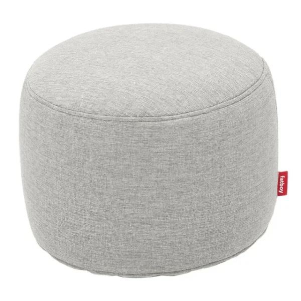 Fatboy Terrassenmöbel | Kissen^Point Outdoor Pouf, Nebelgrau