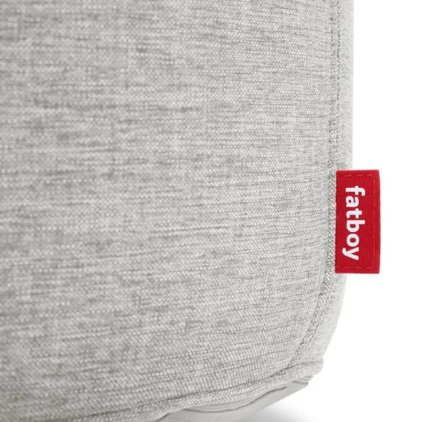 Fatboy Terrassenmöbel | Kissen^Point Outdoor Pouf, Nebelgrau