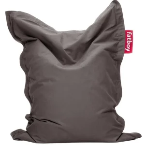 Kinder Fatboy Möbel Für Das Kinderzimmer | Sitzgelegenheiten^Sitzsack Junior Stonewashed, grau