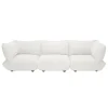 Fatboy Sofas Und Liegen-Sumo Grand Sofa, Weave Limestone