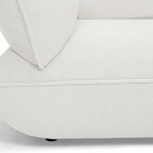 Fatboy Sofas Und Liegen-Sumo Grand Sofa, Weave Limestone