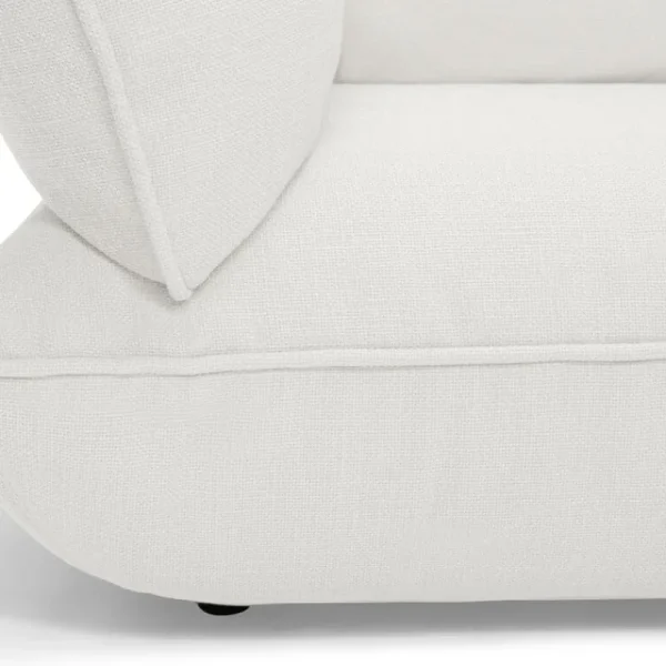 Fatboy Sofas Und Liegen-Sumo Grand Sofa, Weave Limestone