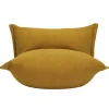 FDB Mu00f8bler Sitzgelegenheiten-Fatboy The BonBaron Sherpa Loungesessel, Cider
