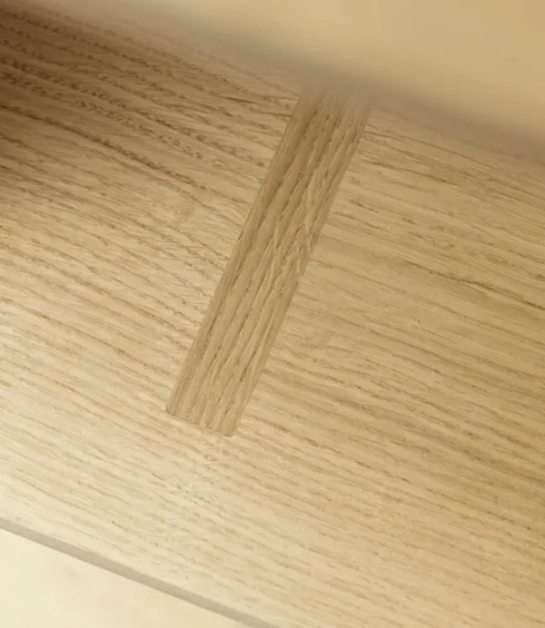 Muuto Regale-FDB Møbler B100 Sorø Regal, 100 x 100 cm, Eiche