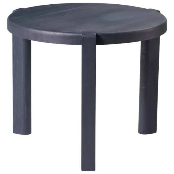 Muuto Tische-FDB Møbler D108 Ragnsminde Couchtisch, 48 cm, Mitternachtsblau