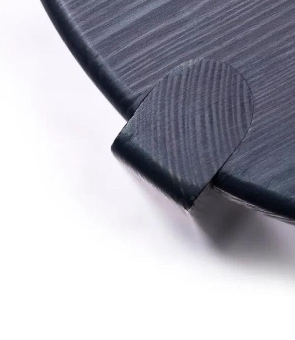 Muuto Tische-FDB Møbler D108 Ragnsminde Couchtisch, 48 cm, Mitternachtsblau