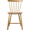 Vitra Sitzgelegenheiten-FDB Møbler J46 Stuhl, Eiche geölt