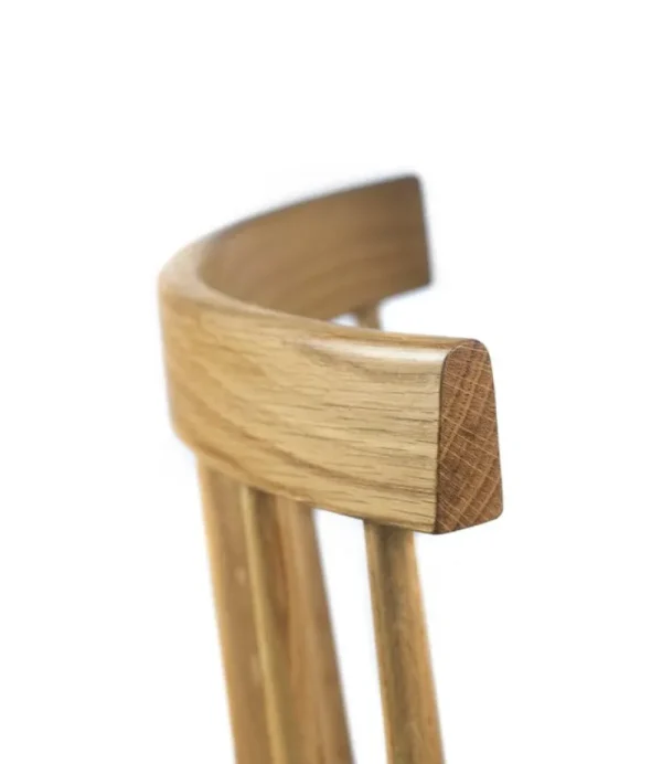 Vitra Sitzgelegenheiten-FDB Møbler J46 Stuhl, Eiche geölt