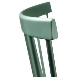 Fatboy Sitzgelegenheiten-FDB Møbler J46 Stuhl, Staubgrün