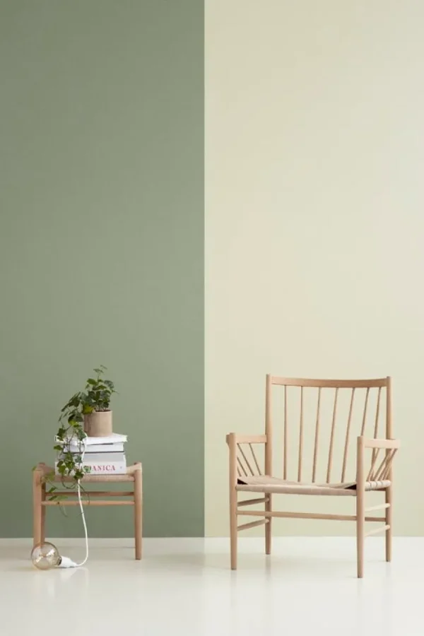 Carl Hansen & Su00f8n Sitzgelegenheiten-FDB Møbler Loungesessel J82, Eiche lackiert