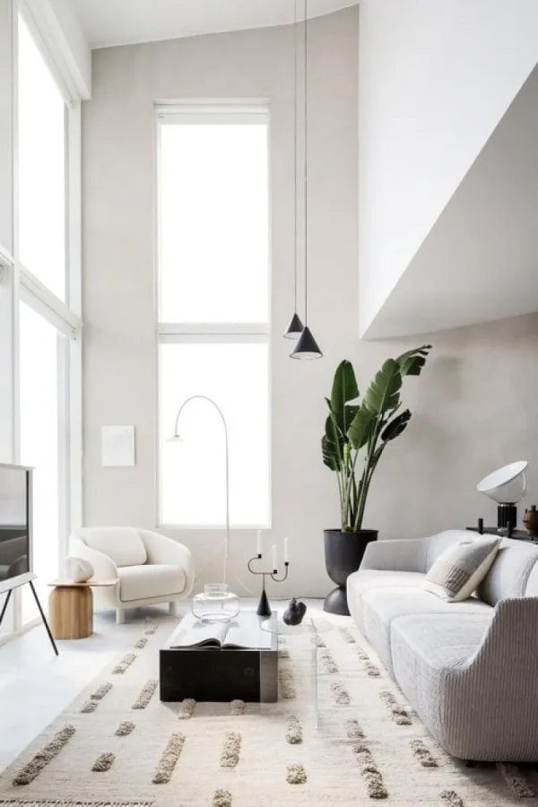 HAY Kerzen Und Kerzenhalter-ferm LIVING Avant Kandelaber, schwarz