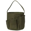 ferm LIVING Garten^Bark Garten-Eimertasche, Olivgrün