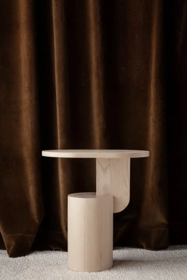 Audo Copenhagen Tische-ferm LIVING Beistelltisch Insert, Esche naturell