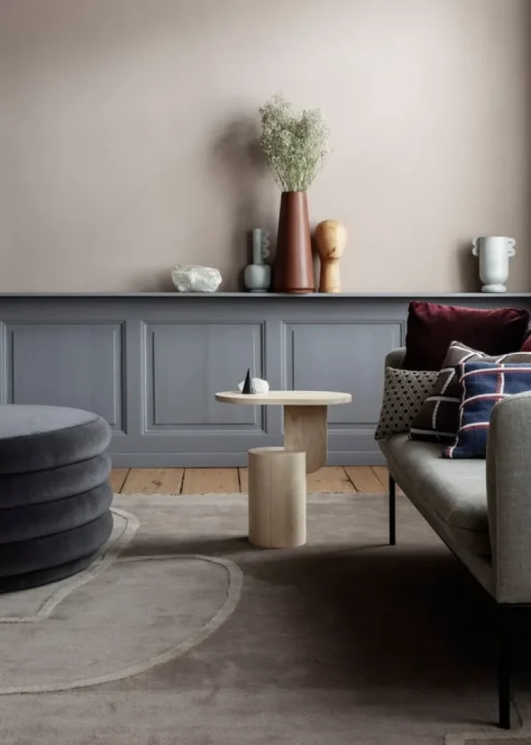 Audo Copenhagen Tische-ferm LIVING Beistelltisch Insert, Esche naturell