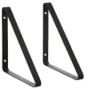 Artek Regale-ferm LIVING Bügel Shelf, 2 Stück, schwarz