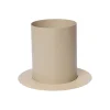 ferm LIVING Indoor-gardening^Blumentopf Aura, klein, Kaschmir