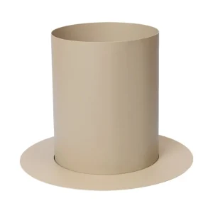 ferm LIVING Indoor-gardening^Blumentopf Auran, mittel, Kaschmir