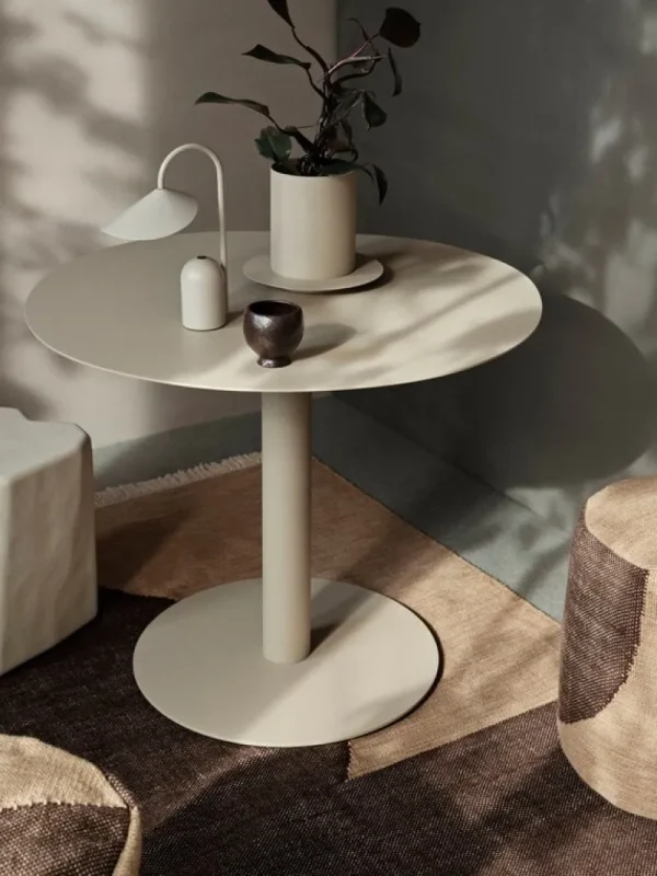 ferm LIVING Indoor-gardening^Blumentopf Aura, klein, Kaschmir