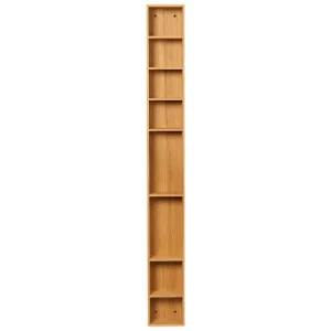 Montana Furniture Regale-ferm LIVING Bon Regal, 138 cm, Eiche geölt