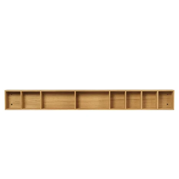 Montana Furniture Regale-ferm LIVING Bon Regal, 138 cm, Eiche geölt