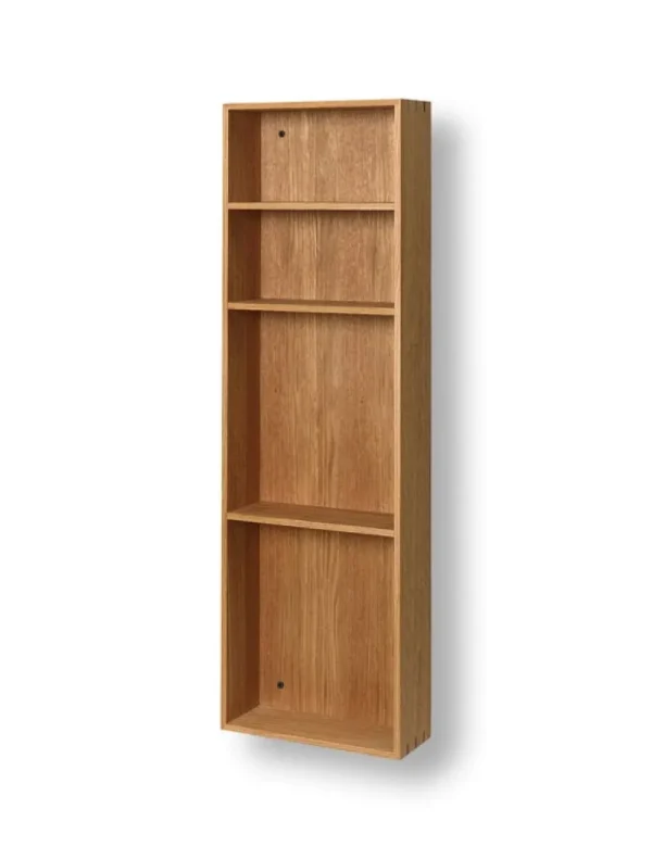 Lundia Regale-ferm LIVING Bon Regal, 80 cm, geölte Eiche