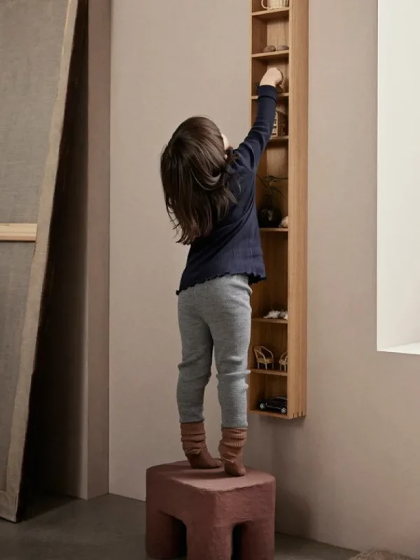 Montana Furniture Regale-ferm LIVING Bon Regal, 138 cm, Eiche geölt