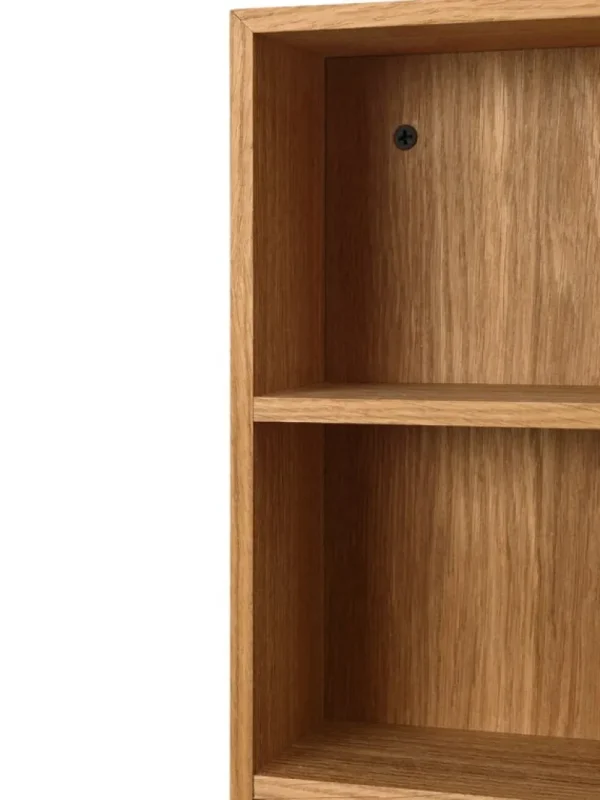 Lundia Regale-ferm LIVING Bon Regal, 80 cm, geölte Eiche