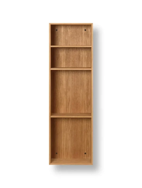 Lundia Regale-ferm LIVING Bon Regal, 80 cm, geölte Eiche