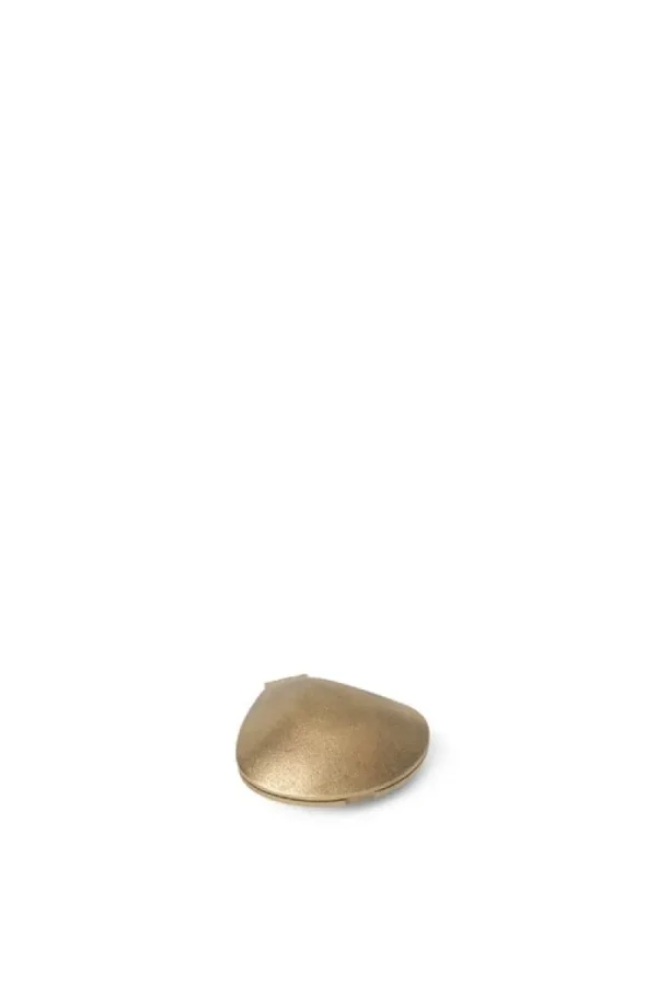 Paustian Kerzen Und Kerzenhalter-ferm LIVING Clam Kerzenhalter, Messing