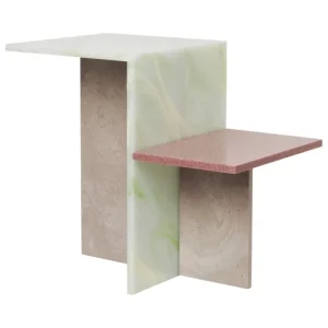 HAY Tische-ferm LIVING Distinct Beistelltisch, Minzgrün
