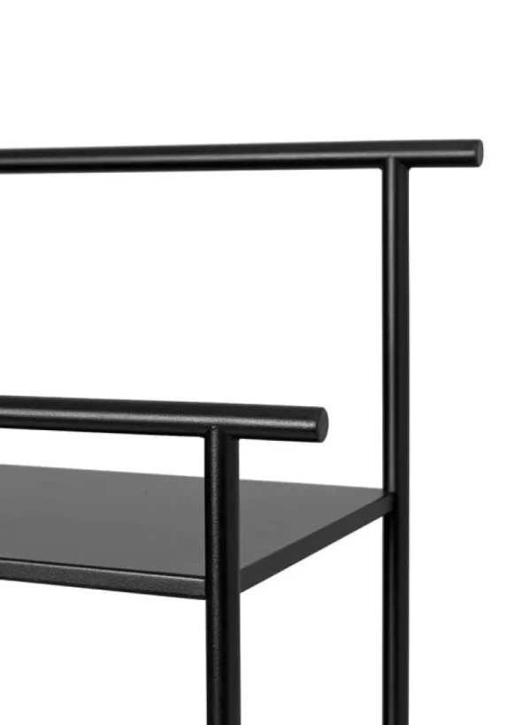 ferm LIVING Garderoben Und Kleiderbügel | Aufbewahrungsmöbel^Dora Regal, Schwarz
