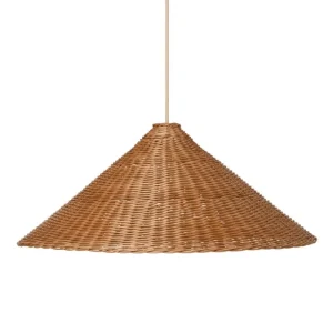 Artemide Deckenleuchten-ferm LIVING Dou Lampenschirm, 68 cm, Natur