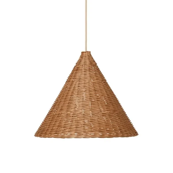 Artemide Deckenleuchten-ferm LIVING Dou Lampenschirm, 45 cm, Natur