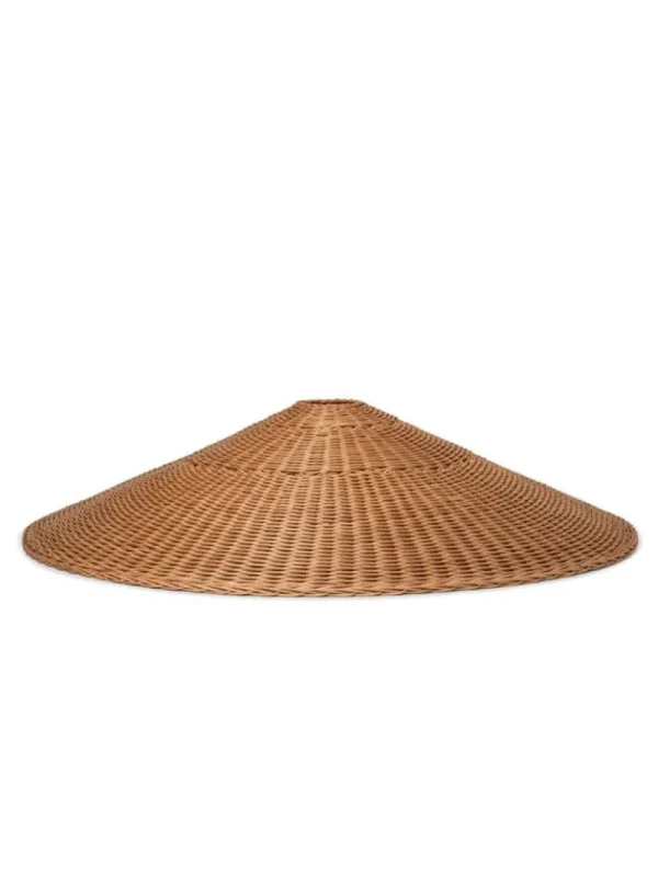 Artemide Deckenleuchten-ferm LIVING Dou Lampenschirm, 90 cm, Natur