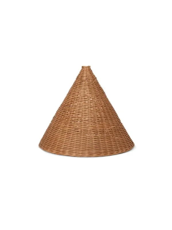 Artemide Deckenleuchten-ferm LIVING Dou Lampenschirm, 45 cm, Natur